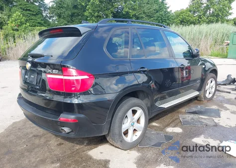 2010 BMW X5 xDrive30I from USA, damaged, VIN 5UXFE4C55AL382499